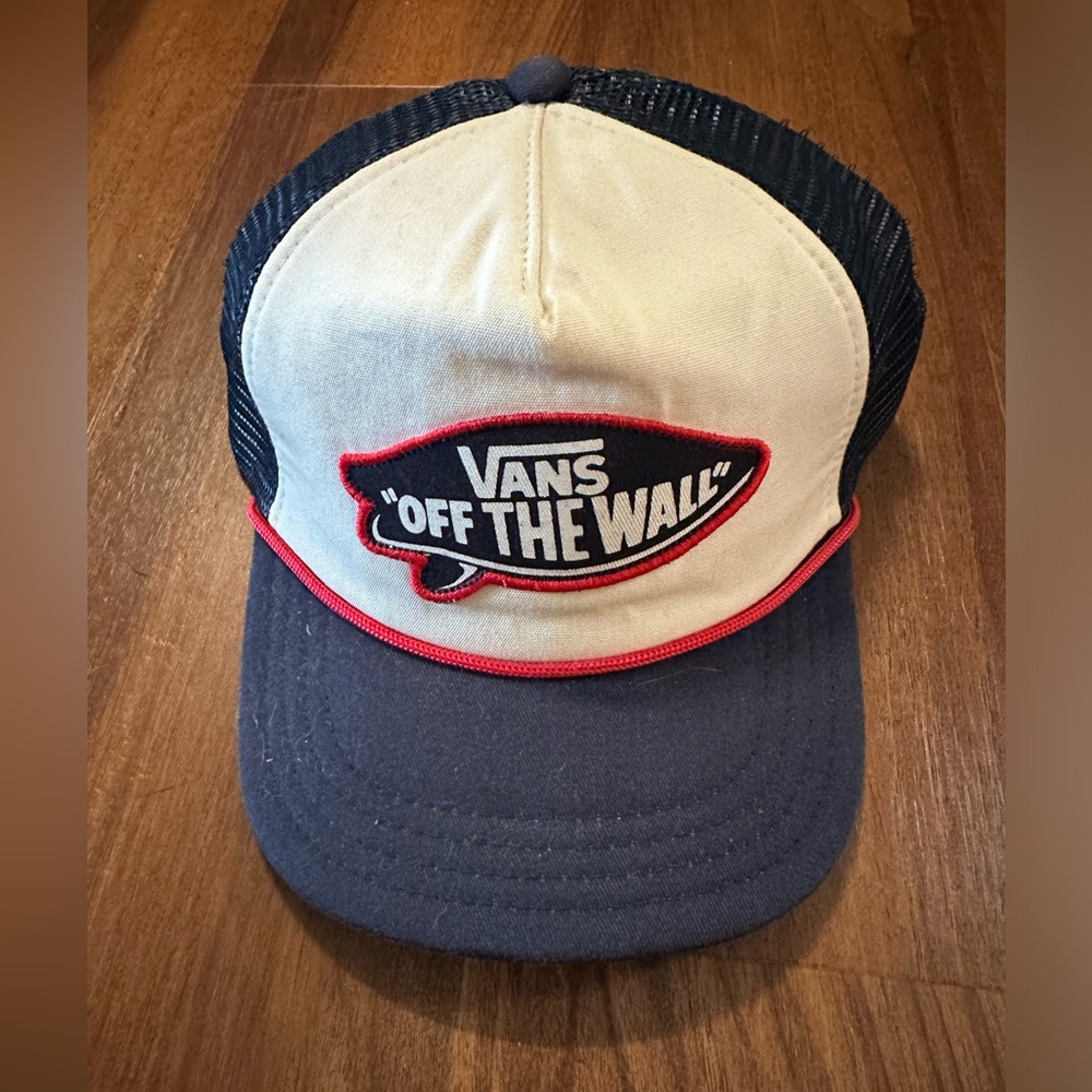 Vans Surf SnapBack Hat